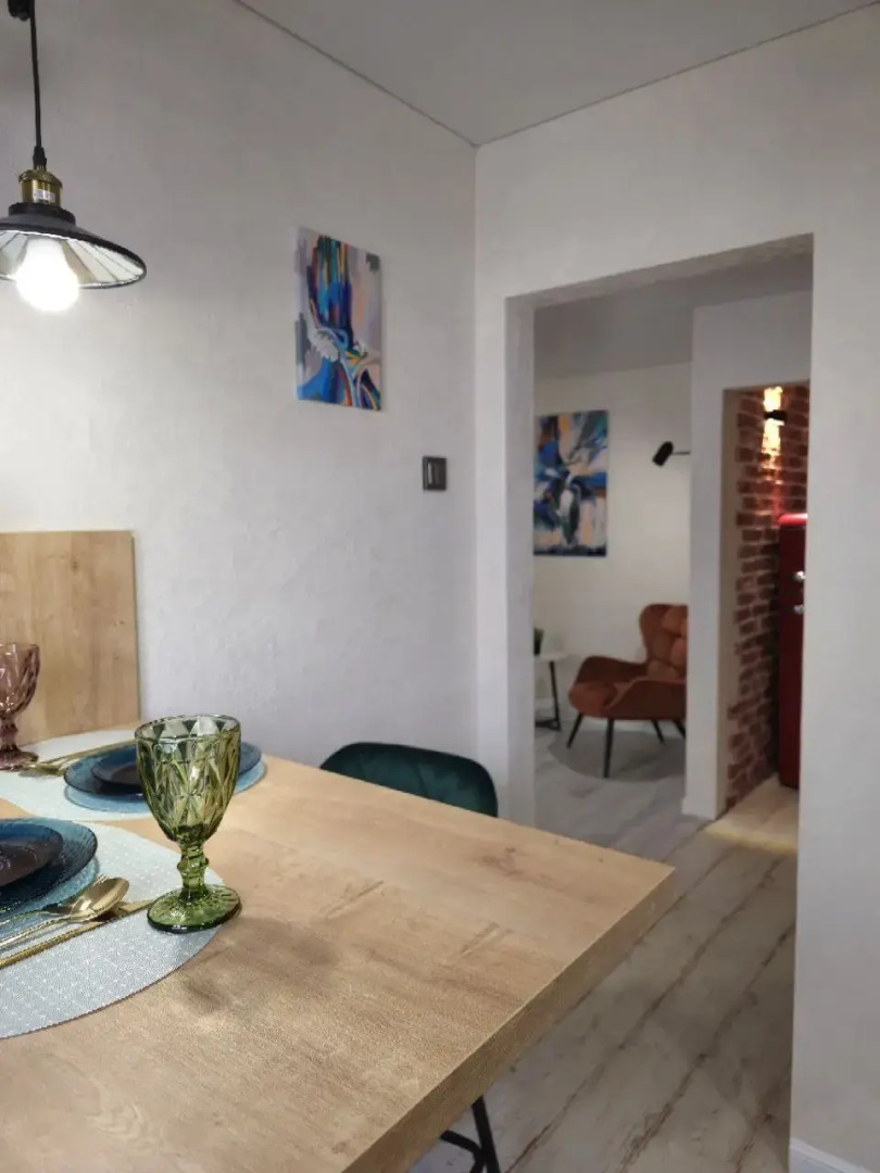 Жилое помещение Яркая в Центре Калининграда