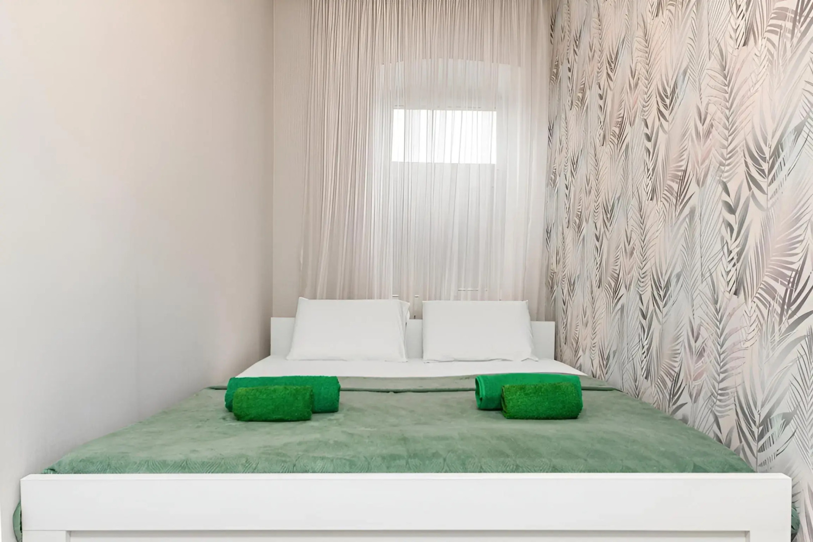 Апартаменты White Home от Rooms Apartments