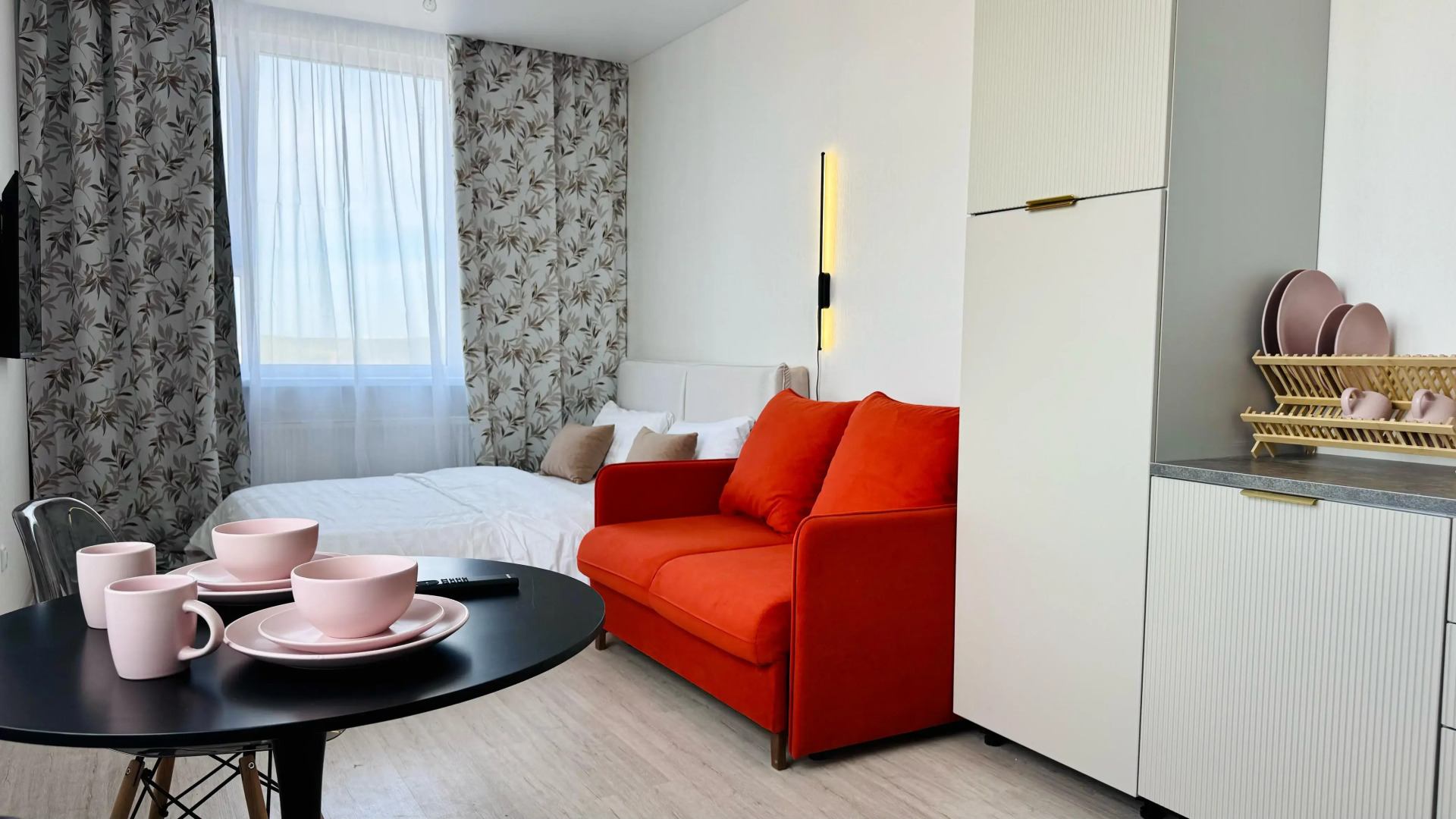 Апартаменты Studio Park