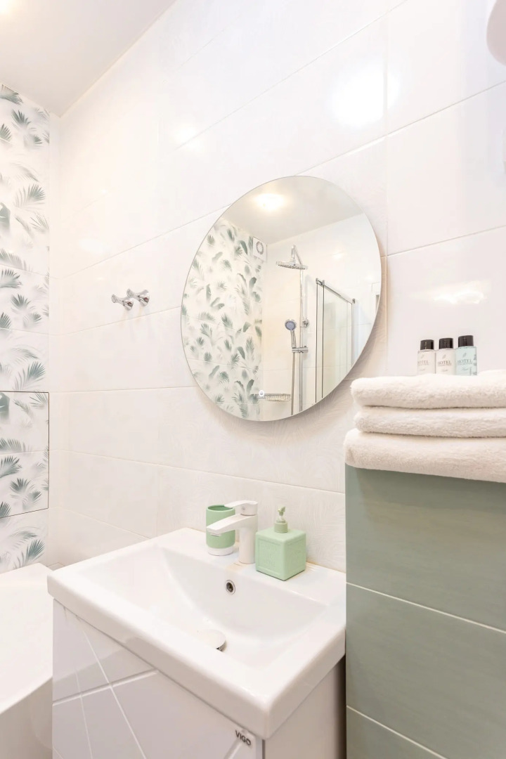 Апартаменты Frukty Rent Пятиместные Двухкомнатные Комфорт