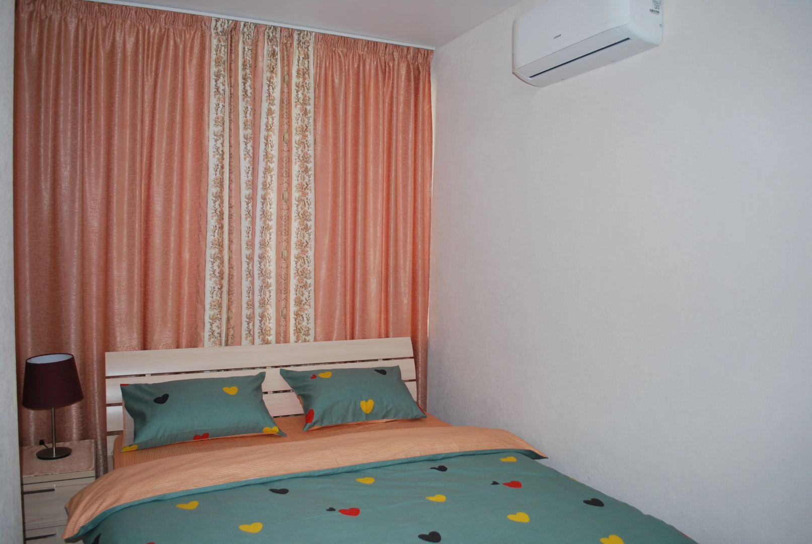 Апартаменты LUX Apartments on Telmana St. 2