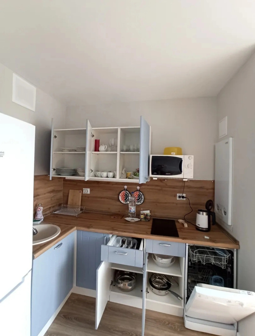 Апартаменты у аэропорта