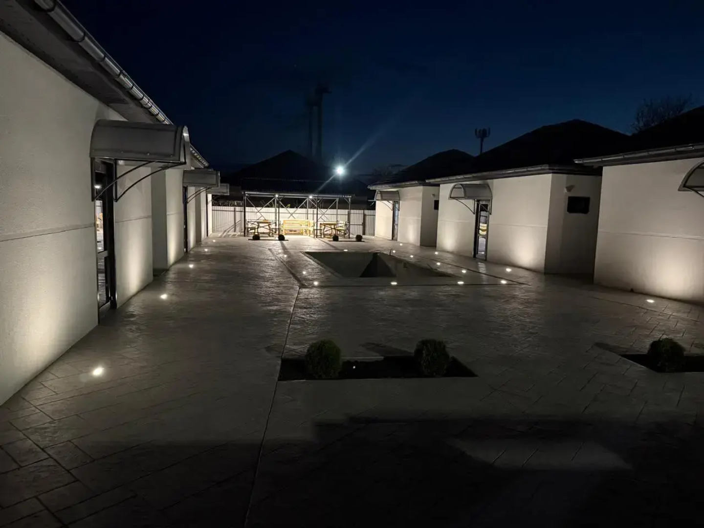 Гостевой дом Семейный Двор