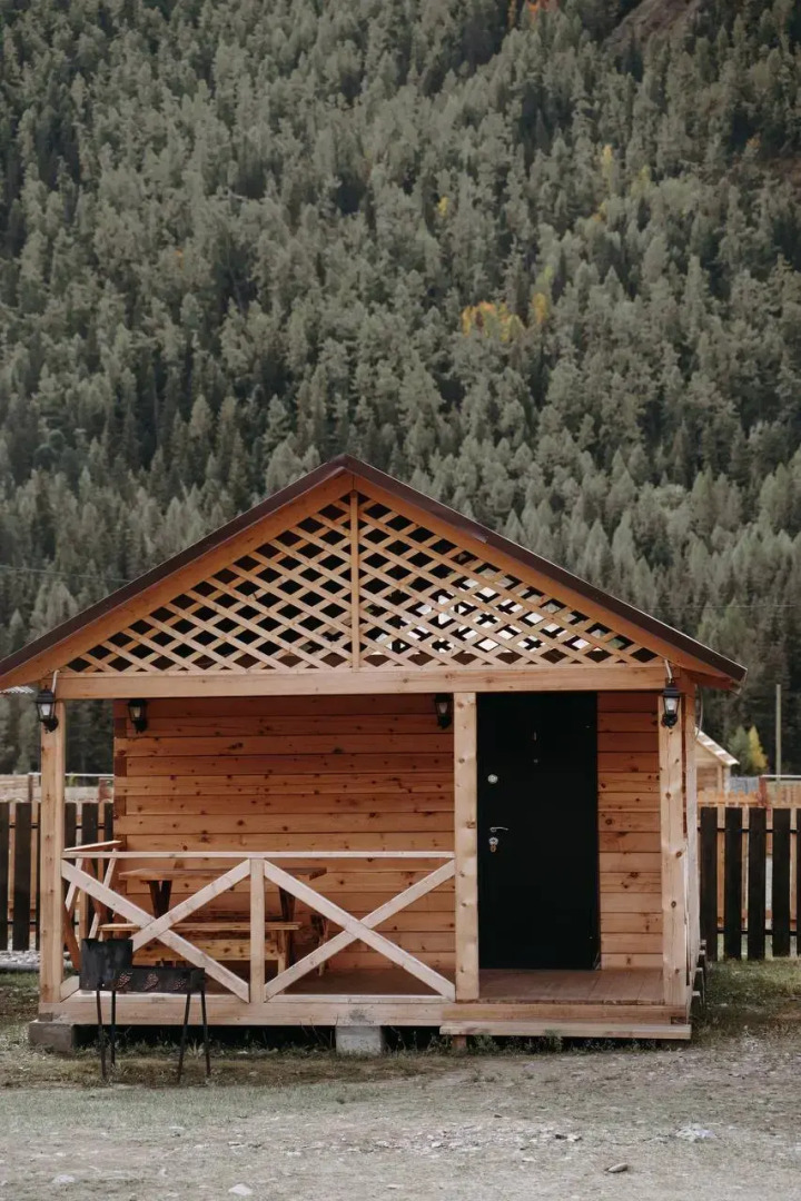 База Отдыха Алтай Эко Кедр