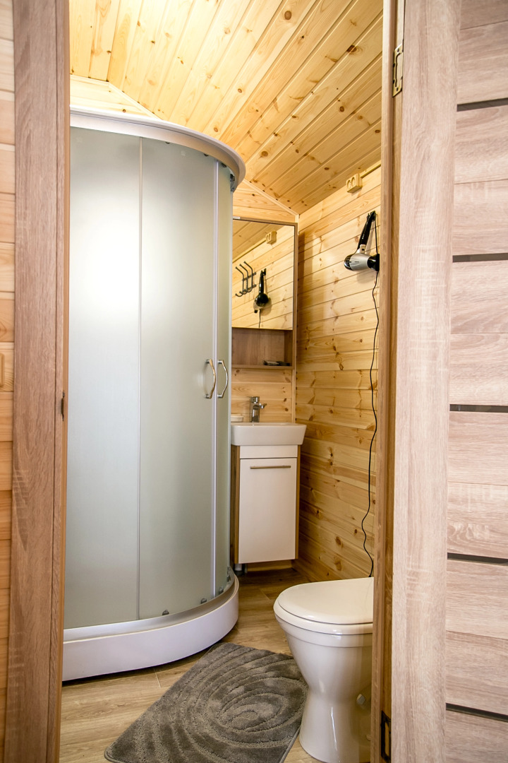 База отдыха Сосновка