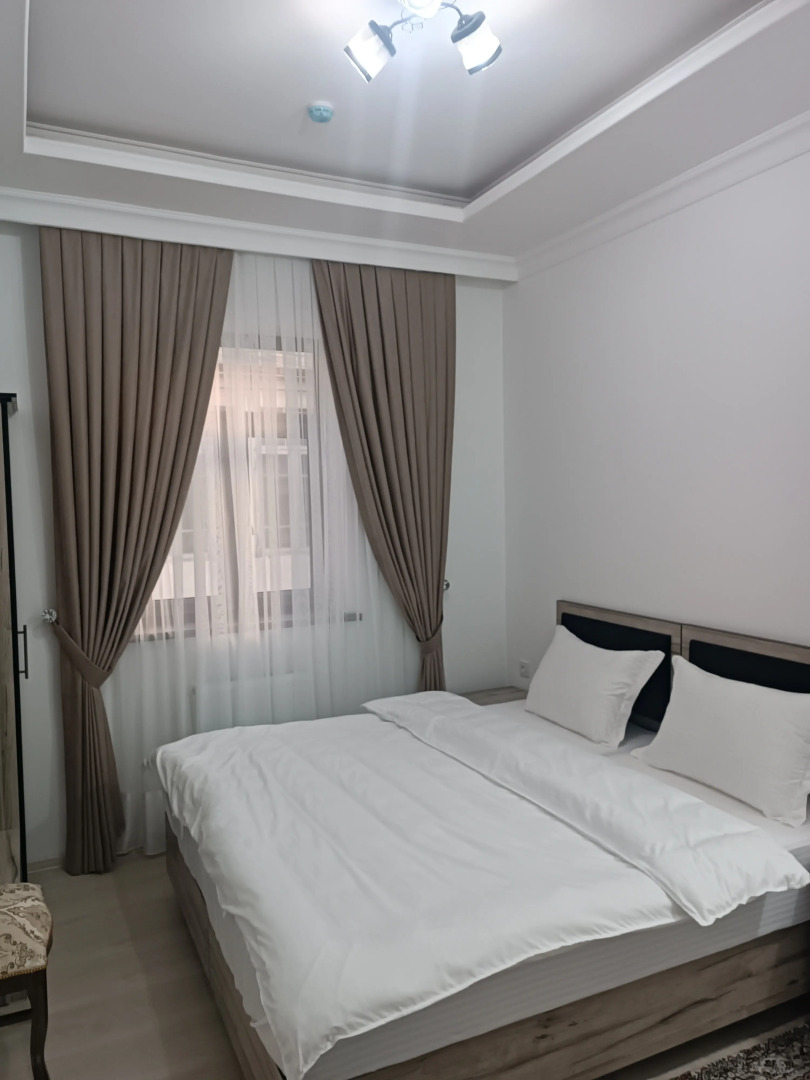 Гостевой дом Muhayyo