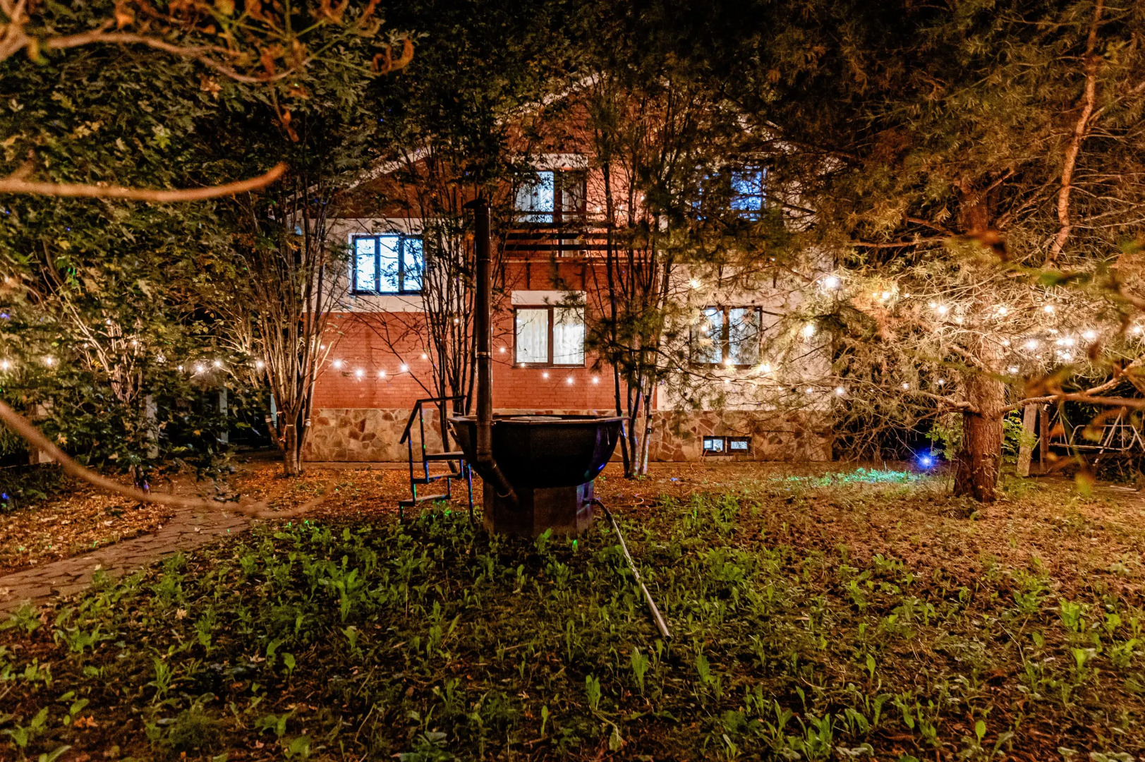 Частный дом Одинцово СНТ Пион