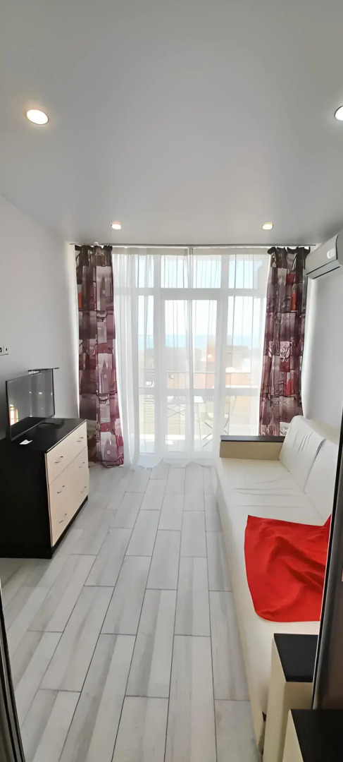 Апартаменты с Панорамным Видом на Море