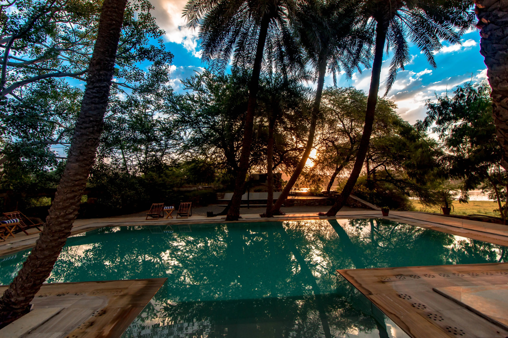 Отель Dev Shree Relais and Châteaux Luxury Deogarh