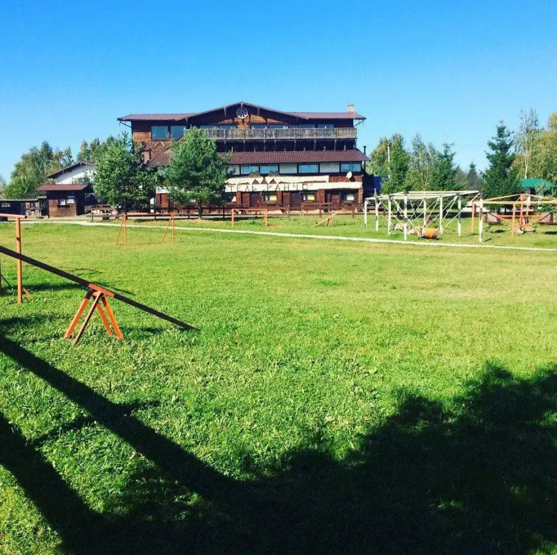 Отель ранчо