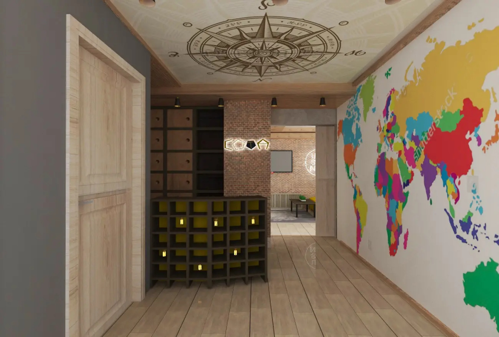 Гостевой дом Sota House