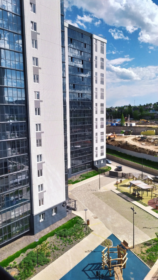 Квартира Вербная в Белых Кварталах напротив БСМП и СФУ