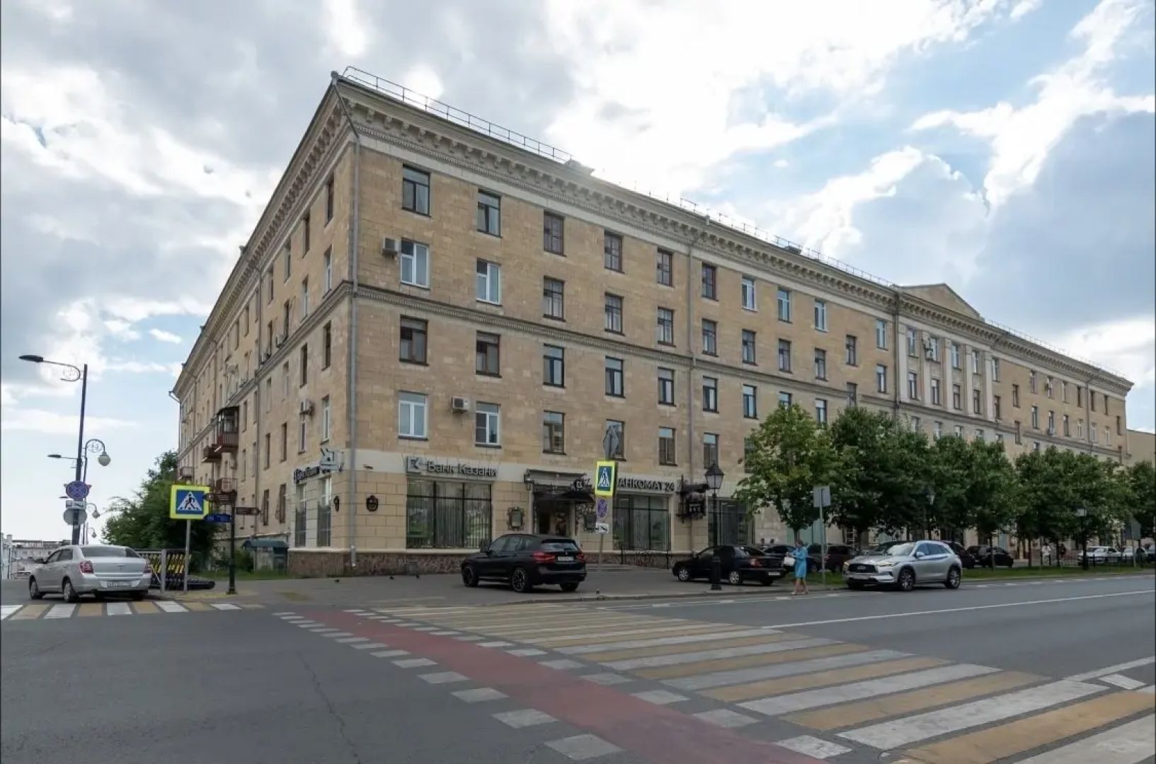 Квартира на Кремлёвской улице 2А