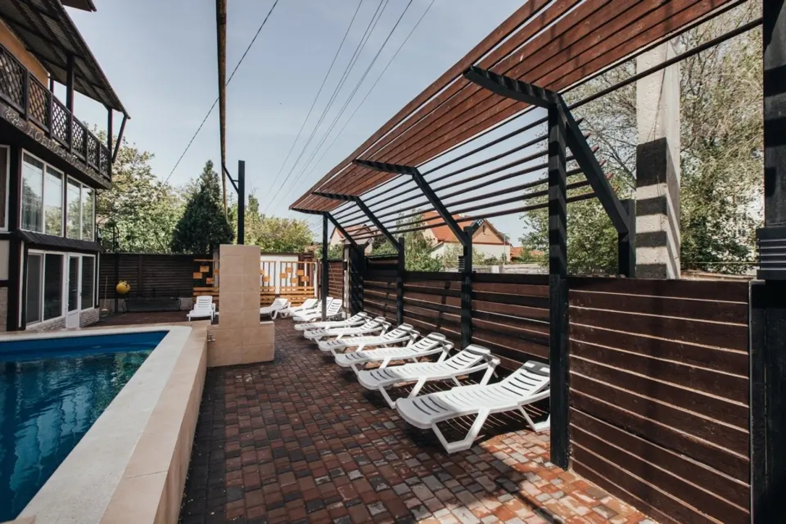 Гостевой дом Lyudmila