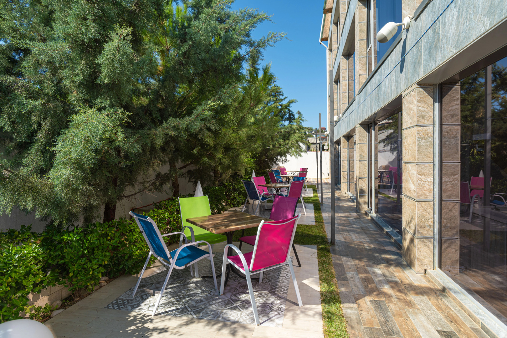 Гостевой дом Акватель