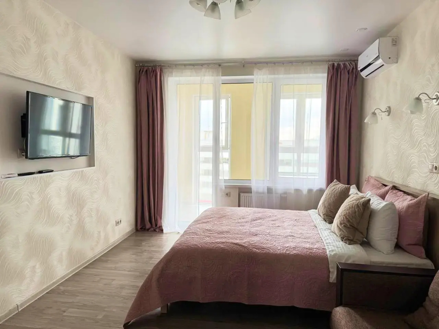 Квартира рядом с метро