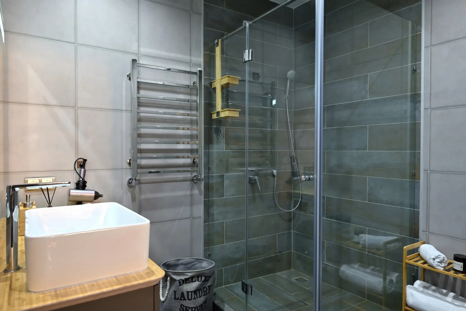 Квартира Milli House Барселона с красивым видом