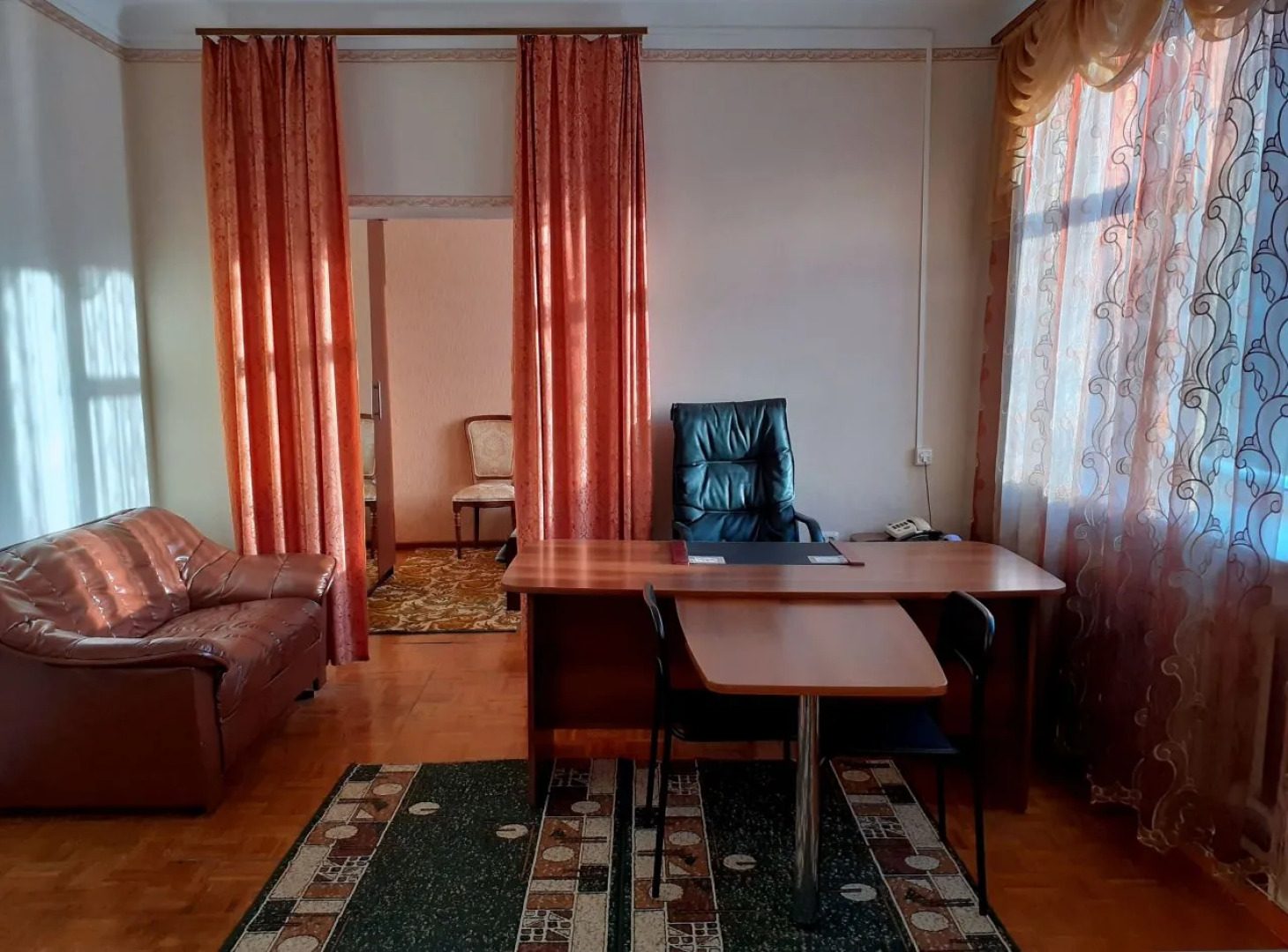 Отель Маршал Новосибирск