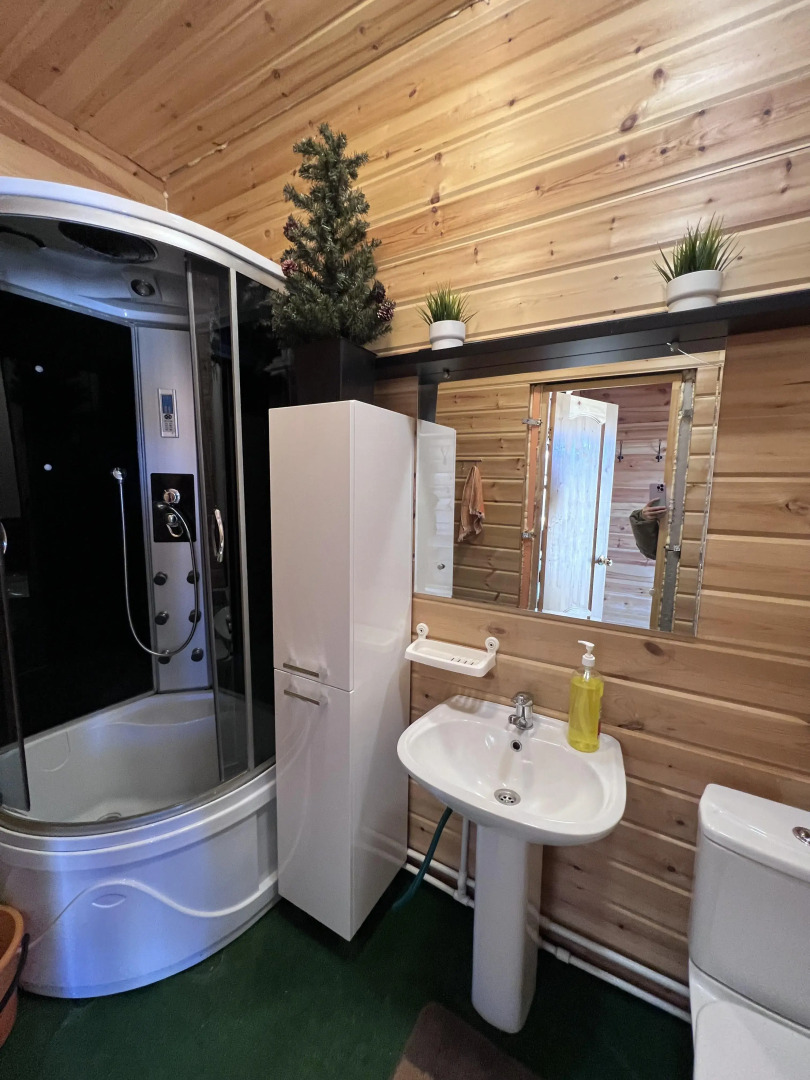 Частный дом Бобра Зюраткуль