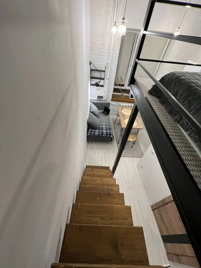 Апартаменты Lucky Room у метро Электрозаводская