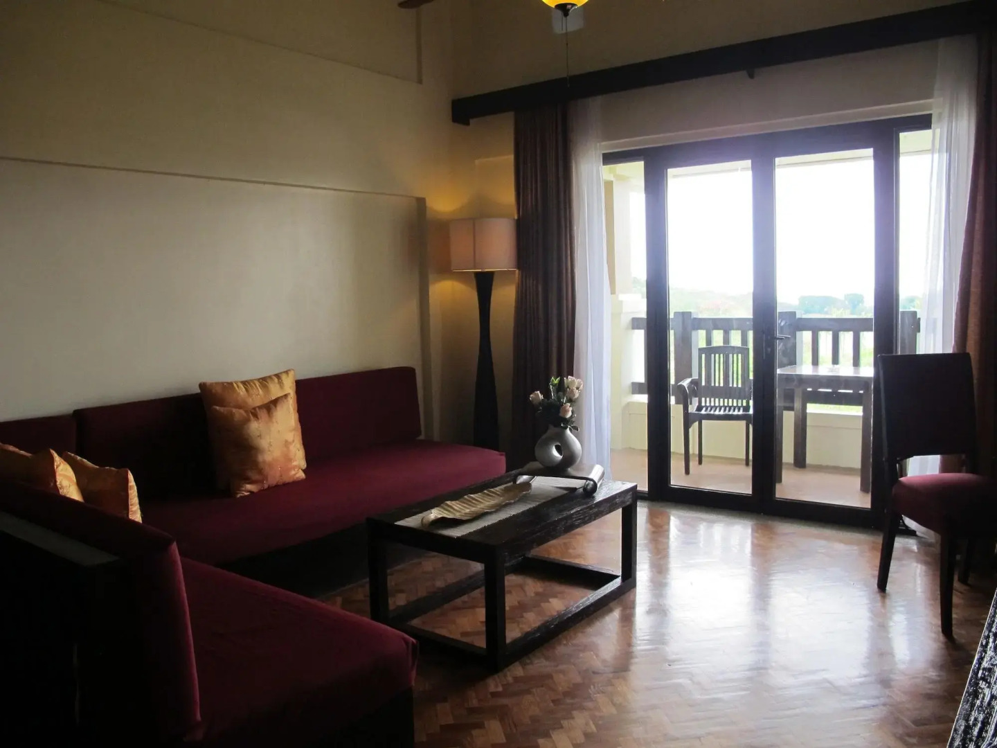 Отель Alta Vista De Boracay