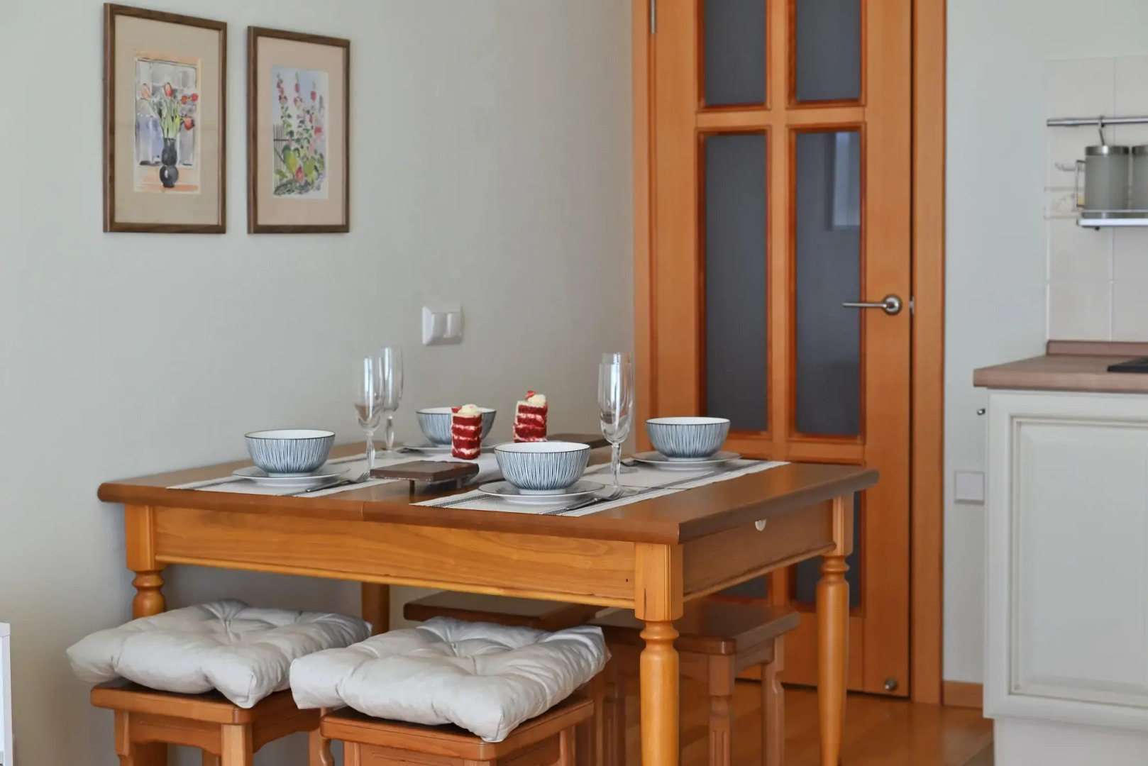 Квартира Milli House На Сибгатке