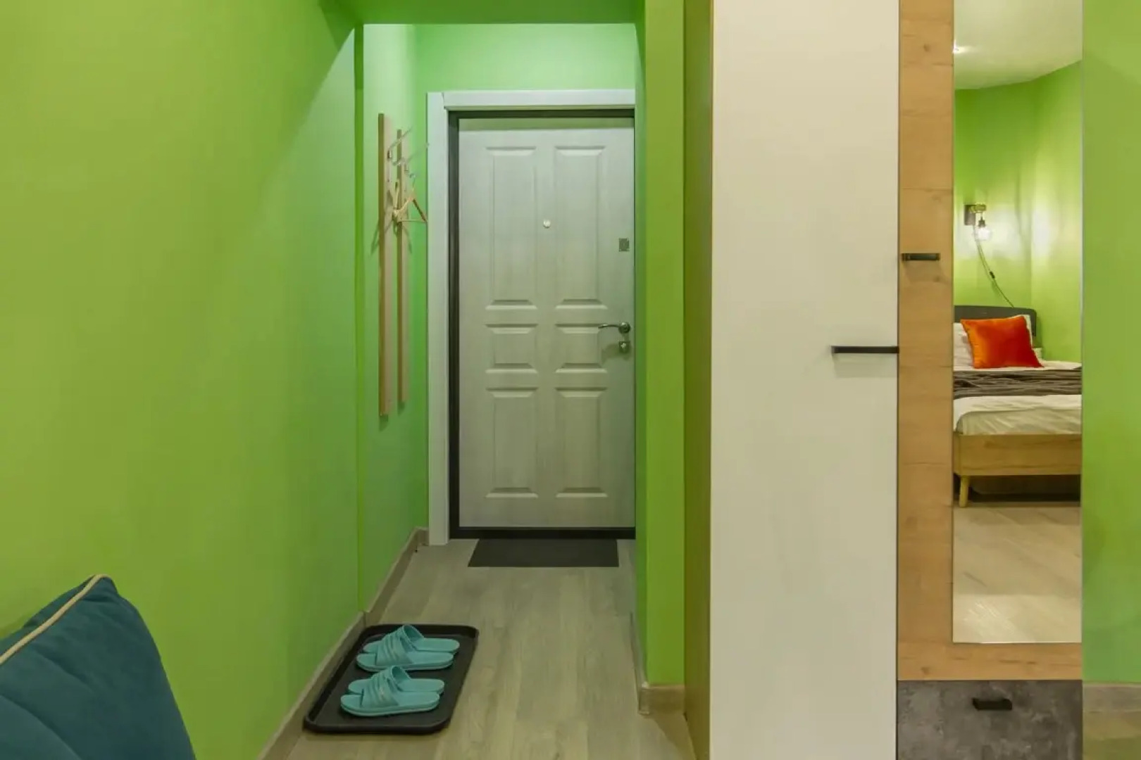 Апартаменты Room-Room Кировский 4