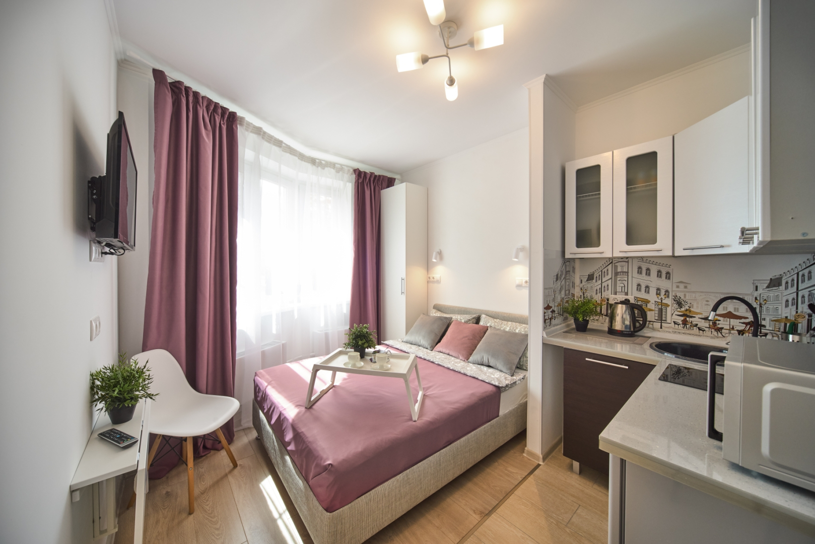 Апартаменты Уют