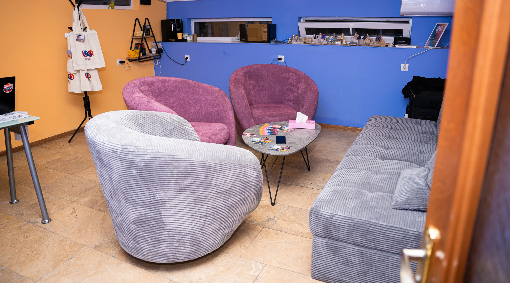 Хостел Capsula