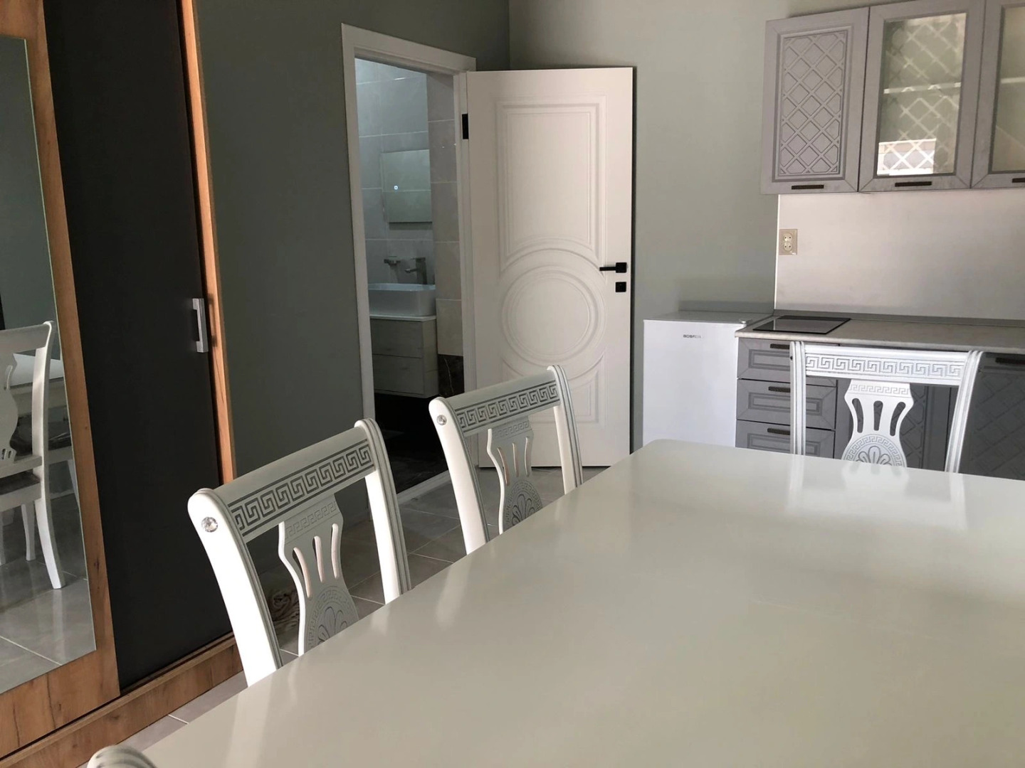 Частный дом ТАУНХАУС INDIGO 1