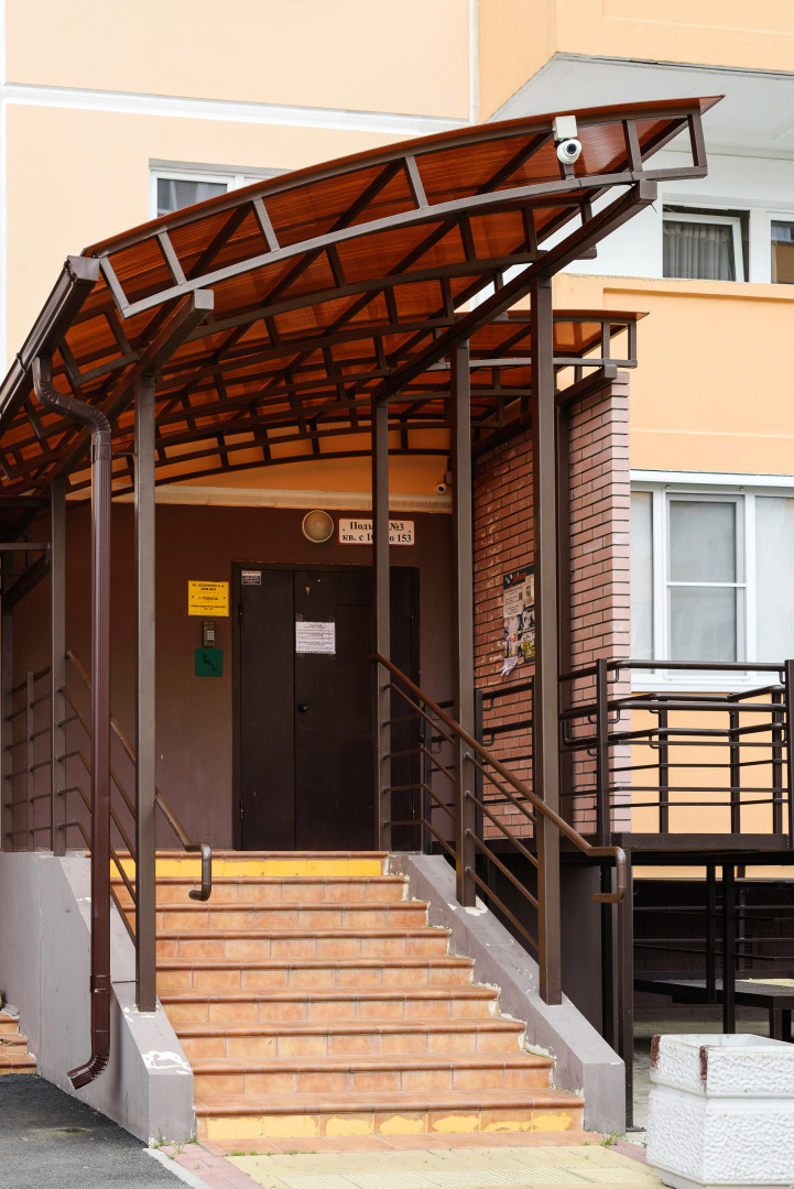 Апартаменты Diamond Apart