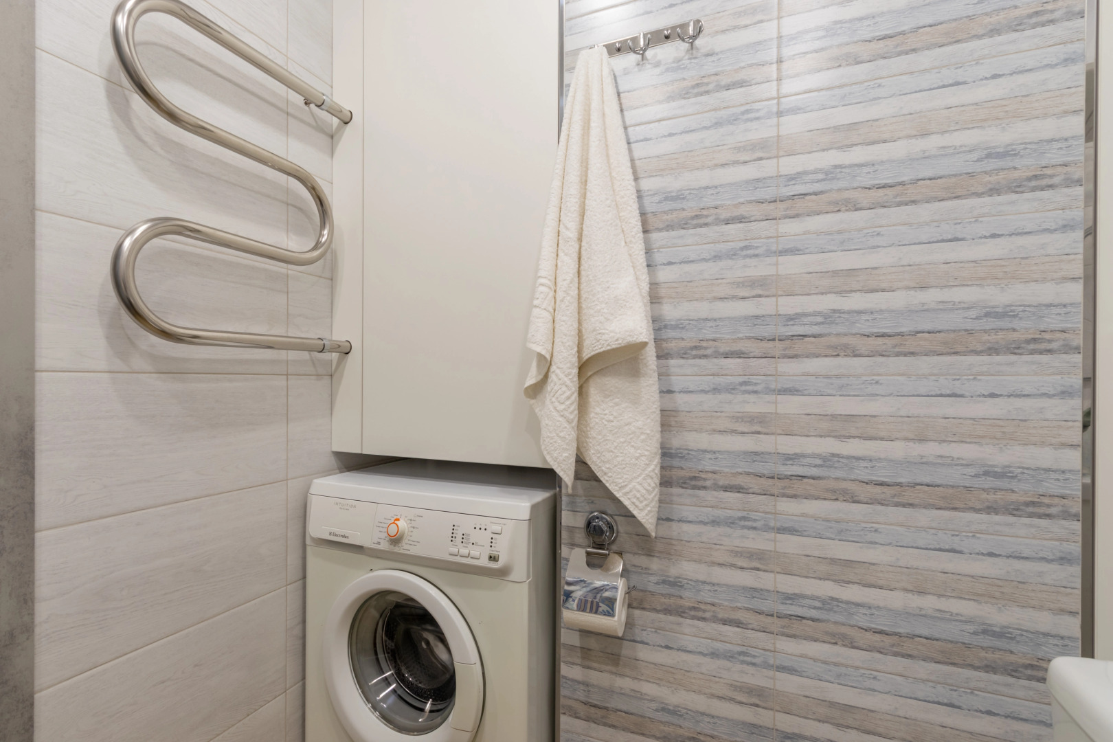 Квартира Дизайнерская студия с кондиционером (спортивный зал включен)