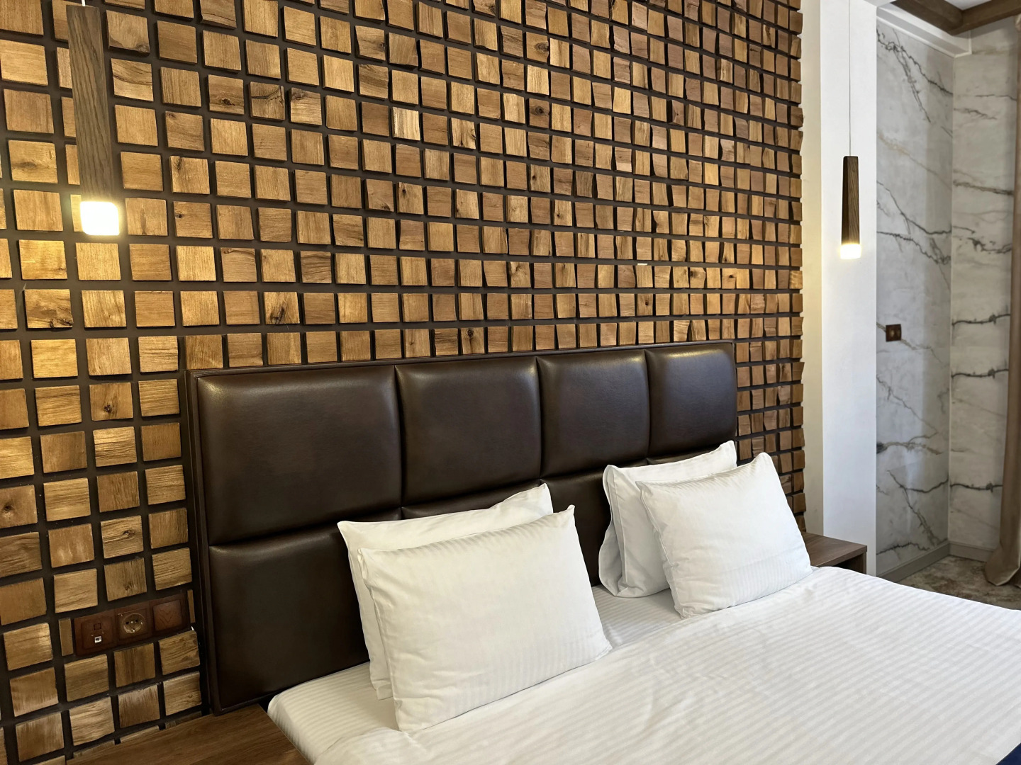 Апартаменты в "Grand Way Haveli" 1