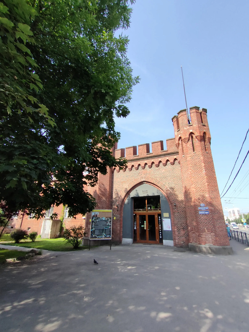 Уютная квартира недалеко от набережной