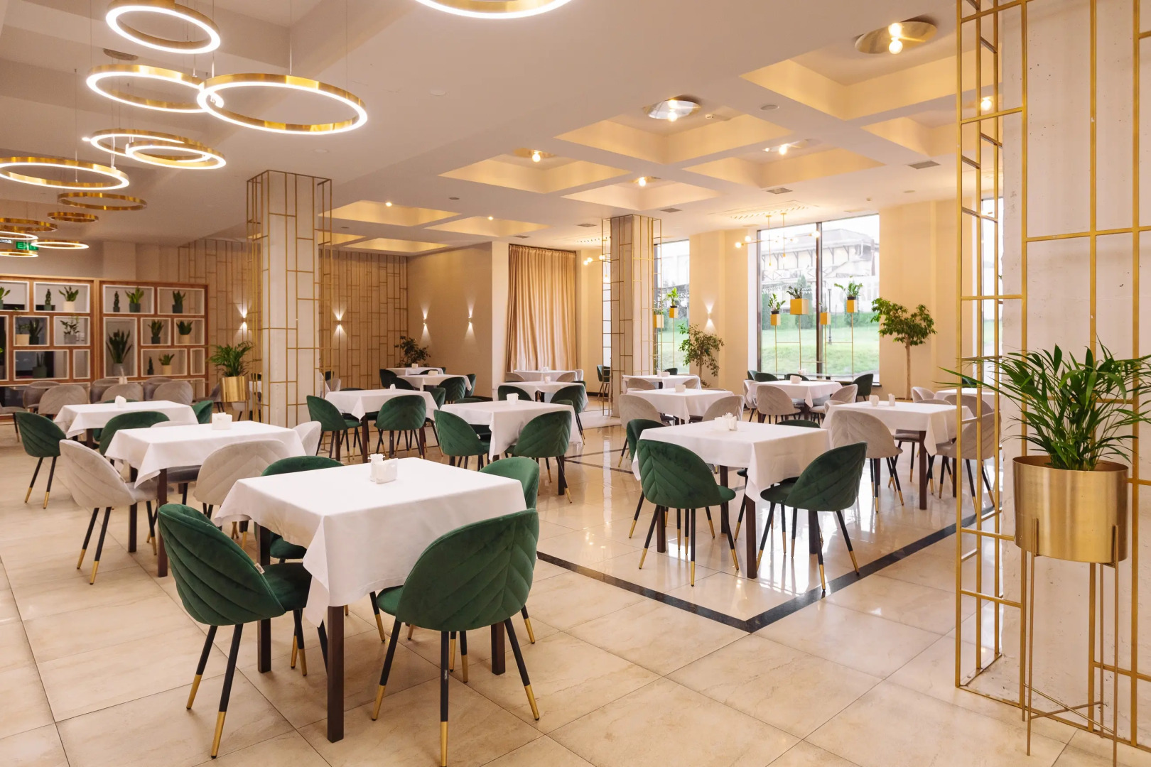 Отель Best Western Plus Atakent Park