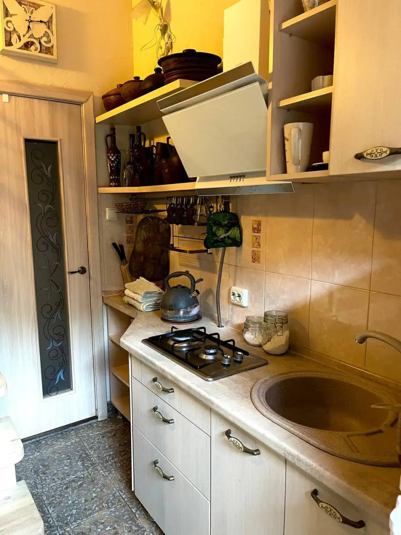 Гостевой дом с садом для двоих