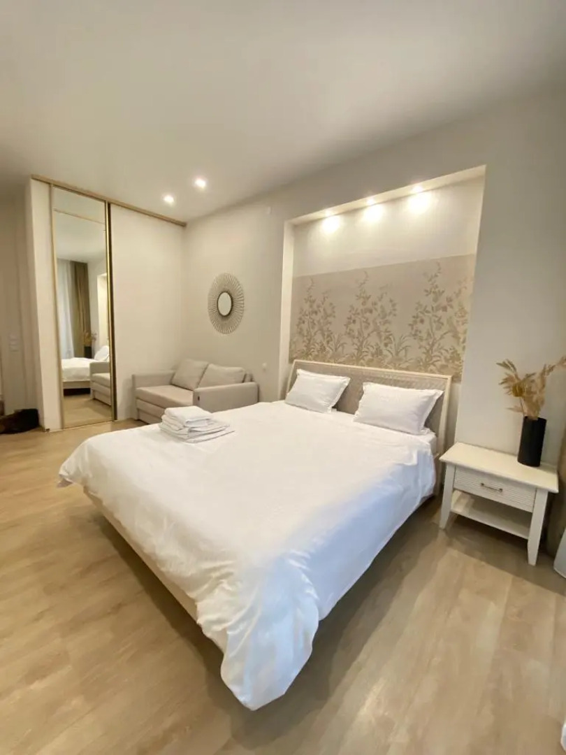 НаМореApartment's Квартира с Видом на Море или квартира море на ладоне