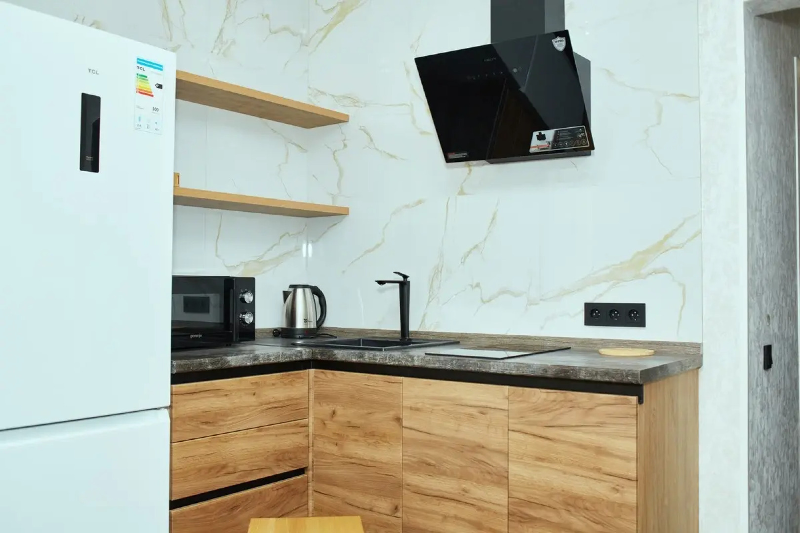 Квартира на Генерала Тихонова