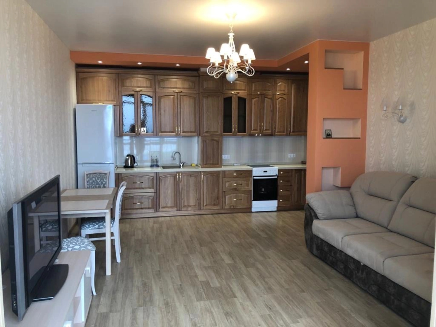 Апартаменты Central Vladivostok