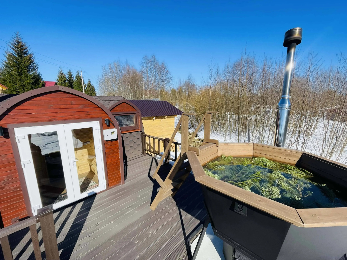 Гостевой дом Экоусадьба Шанти