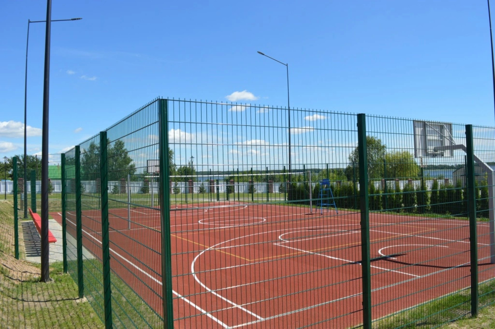 Санаторий Берёзка