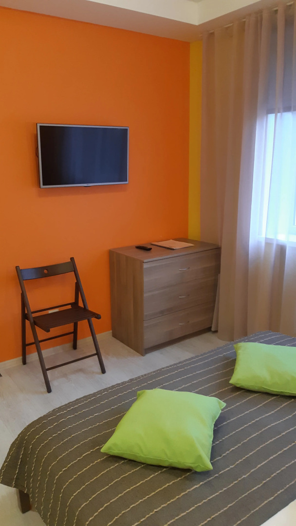 Меблированные комнаты Elle