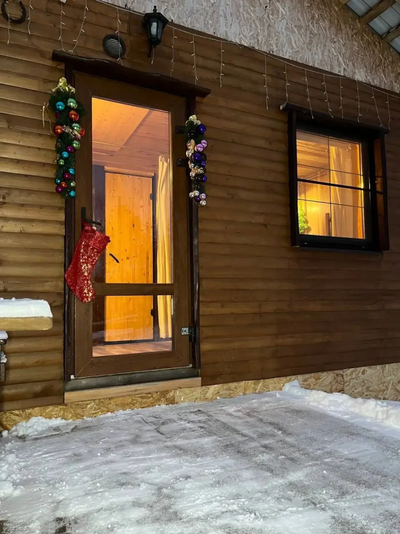 Частный Лесной дом Речная Заимка