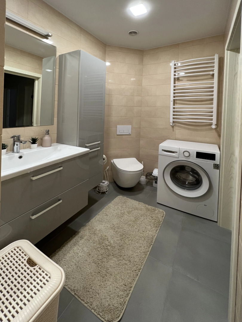 Апартаменты на Октябрьской