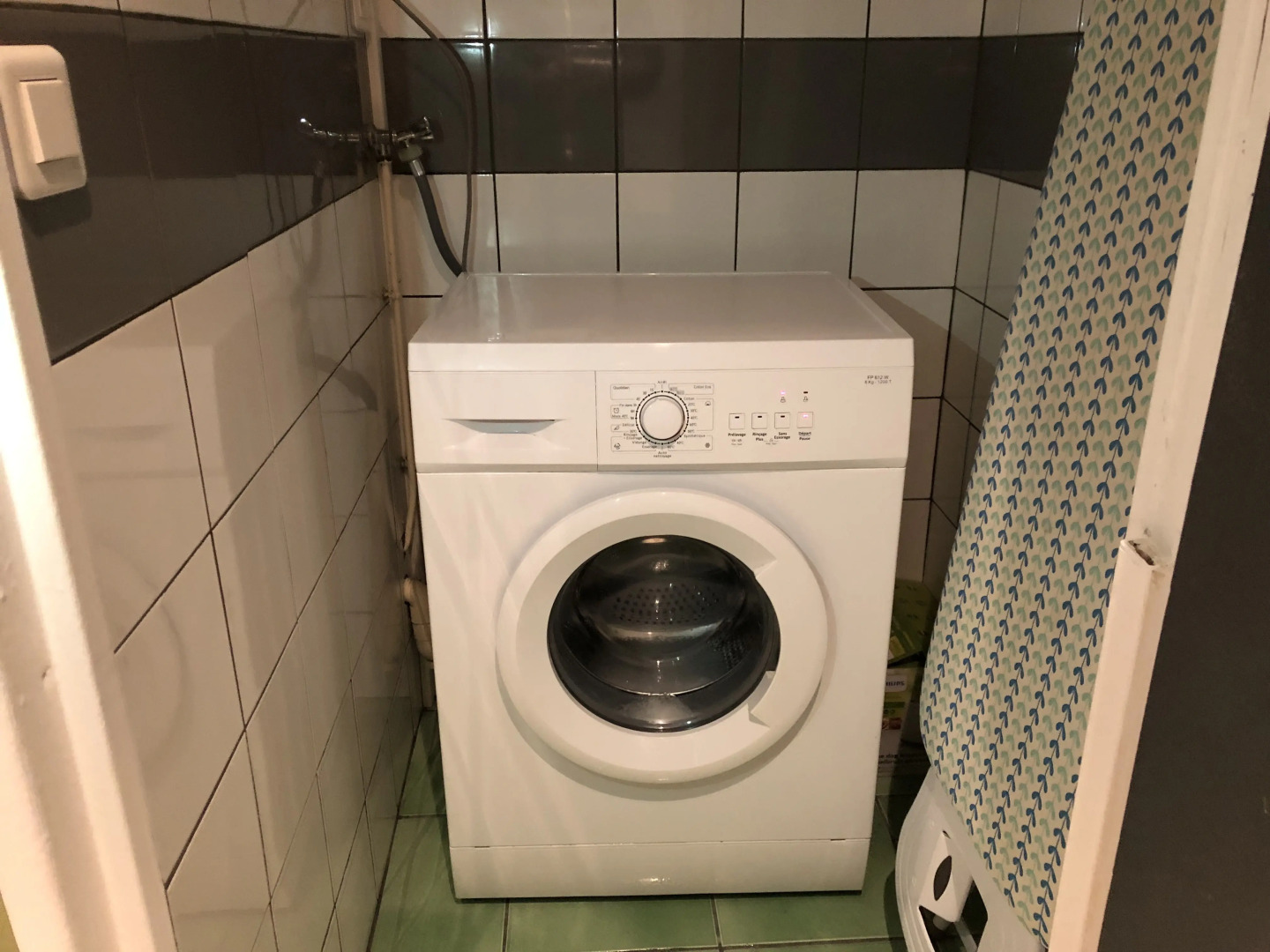 Апартаменты Big Apart Nanterre City