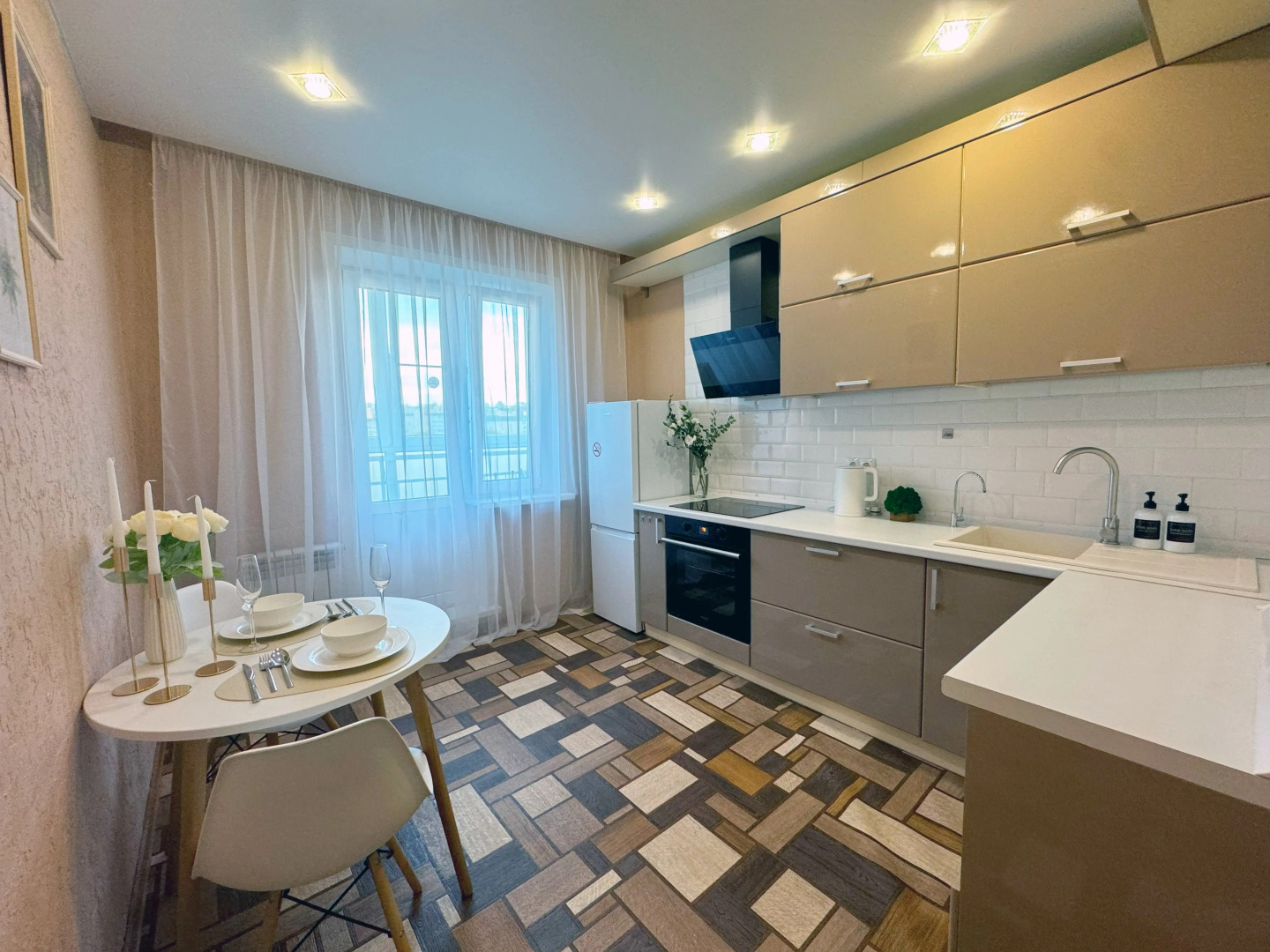 Апартаменты «Атмосфера» | Макадамия — Уют И Стиль В Самом Сердце Липецка