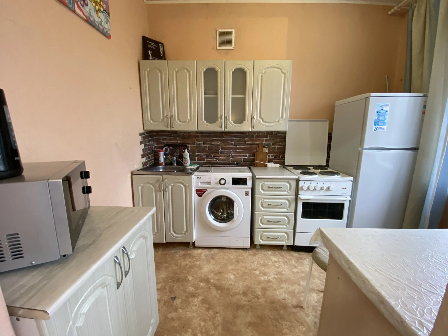 Квартира Светлая на Дзержинского 63 Невьянск