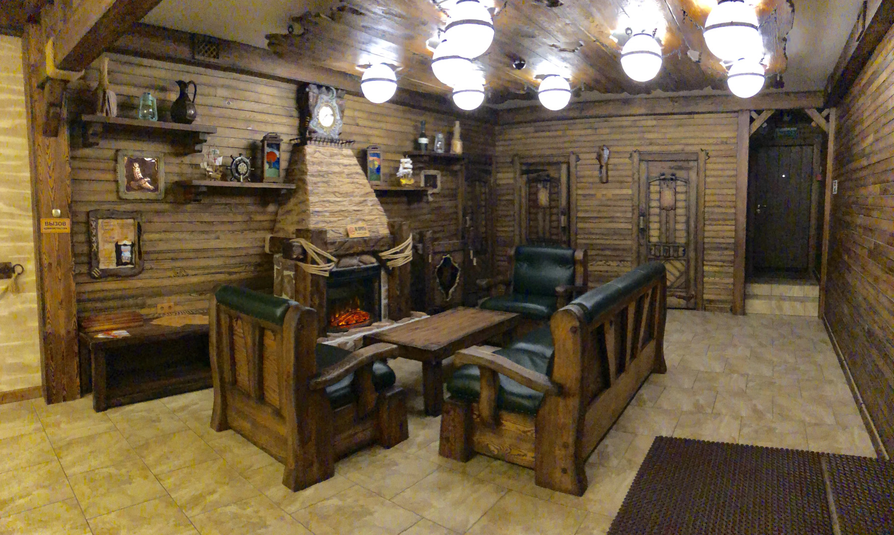 Гостиничный Комплекс SV