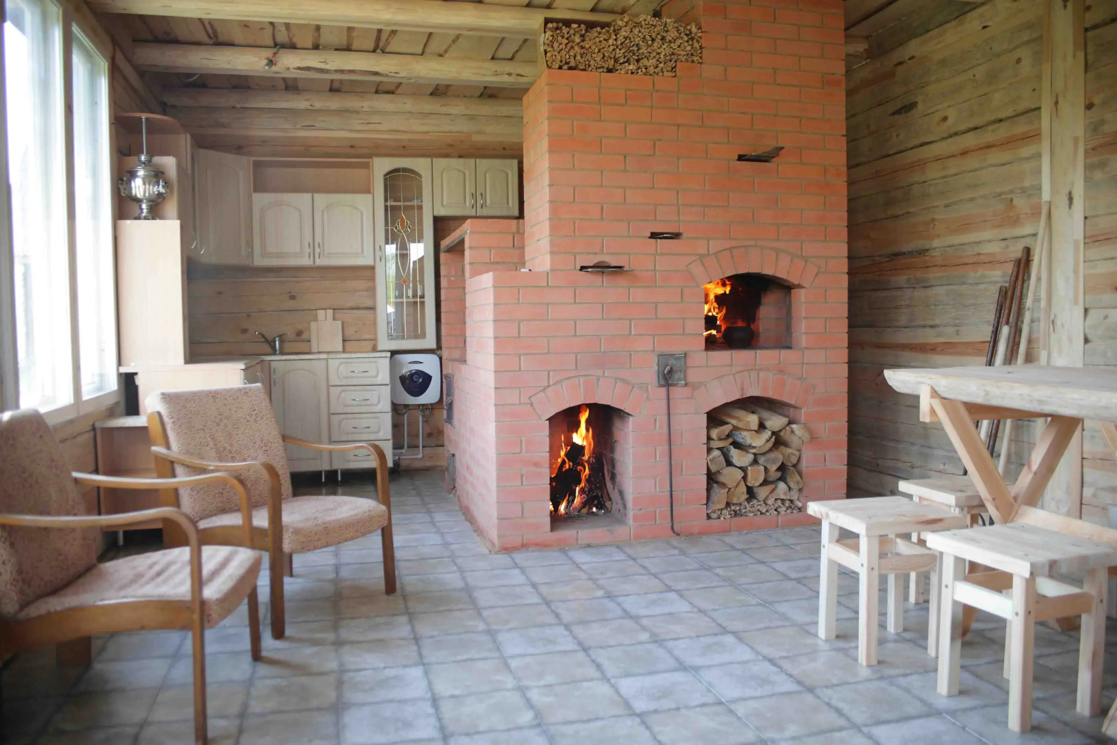 Жилое помещение Усадьба Приречье