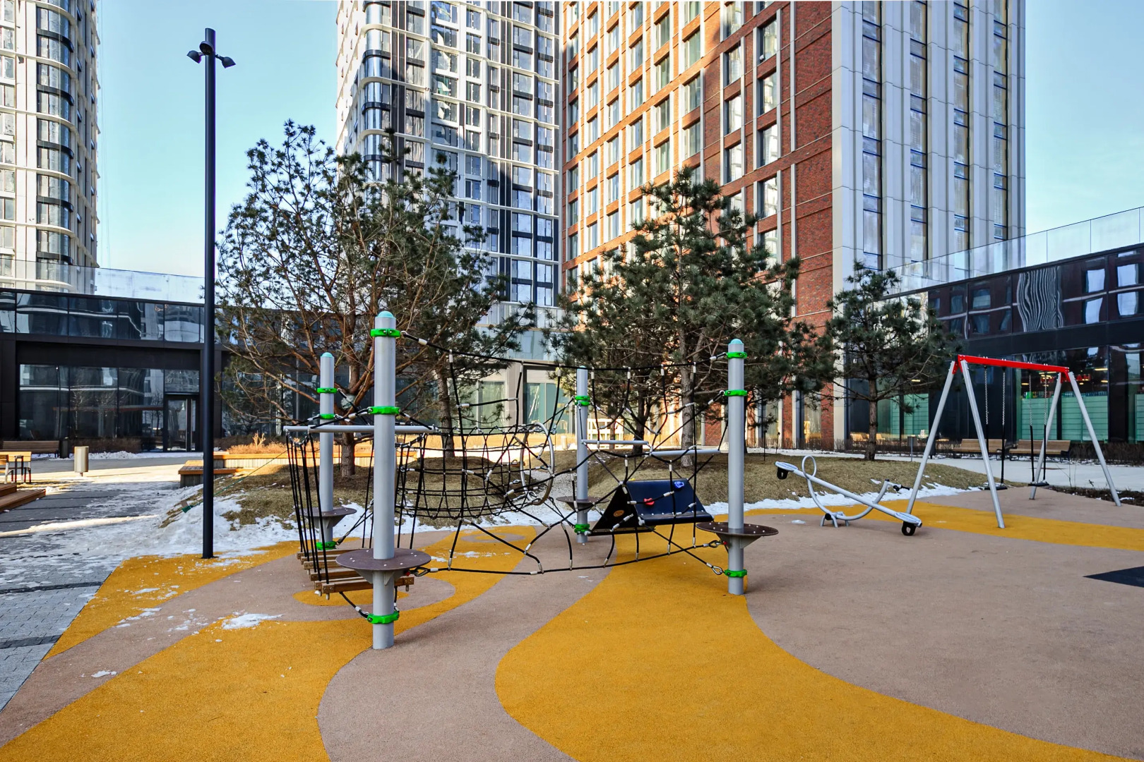 Квартира MaxRealty24 Москва, Волоколамское шоссе 95/2к7